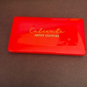 New Caliente Artist Couture eyeshadow palette